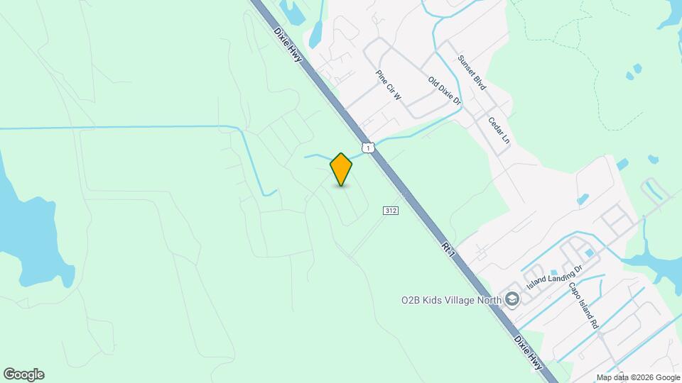 133 Elcano Ln Mapa y Detalles de la Ubicación