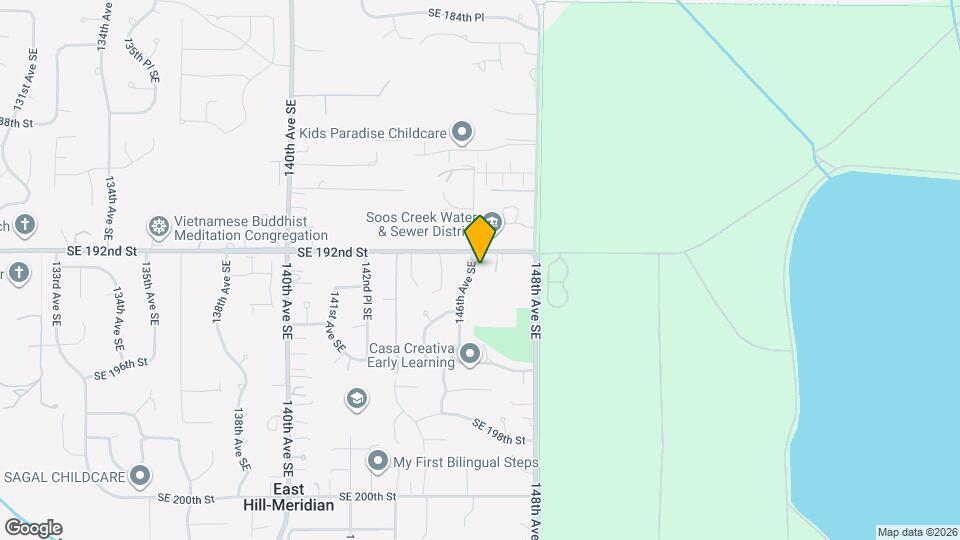 19218 146th Ave SE Map and Location Details