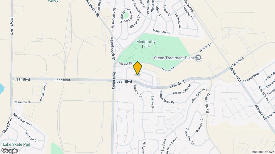 15024 Humite Ln Map and Location Details