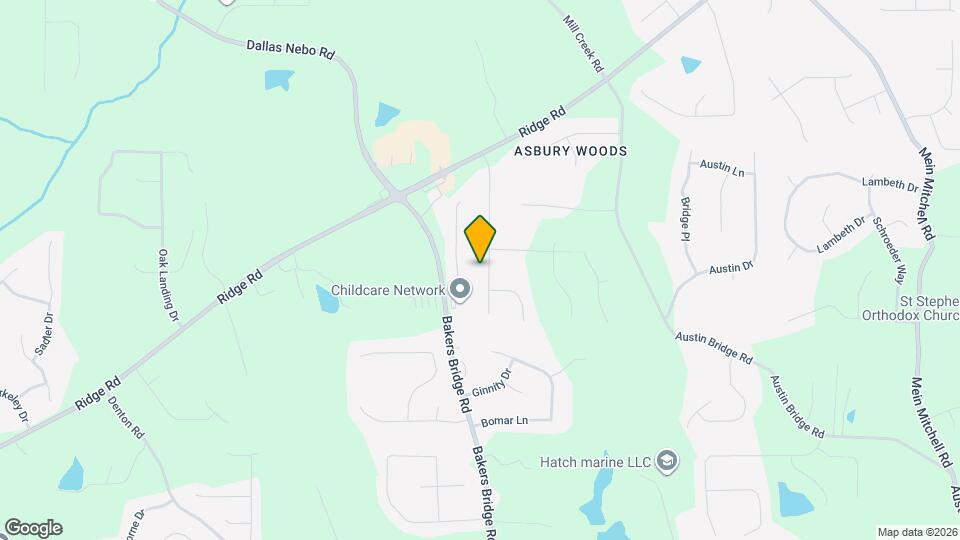 278 Jamie Dr Mapa y Detalles de la Ubicación