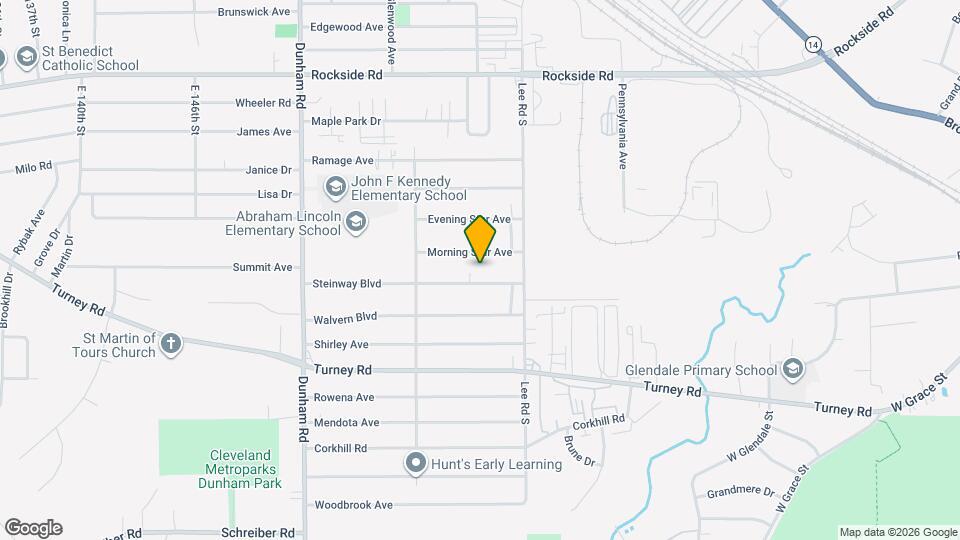 15917 Steinway Blvd Mapa y Detalles de la Ubicación
