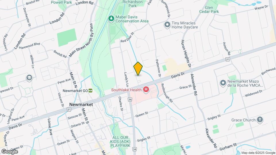 29 Bolton Ave Map and Location Details