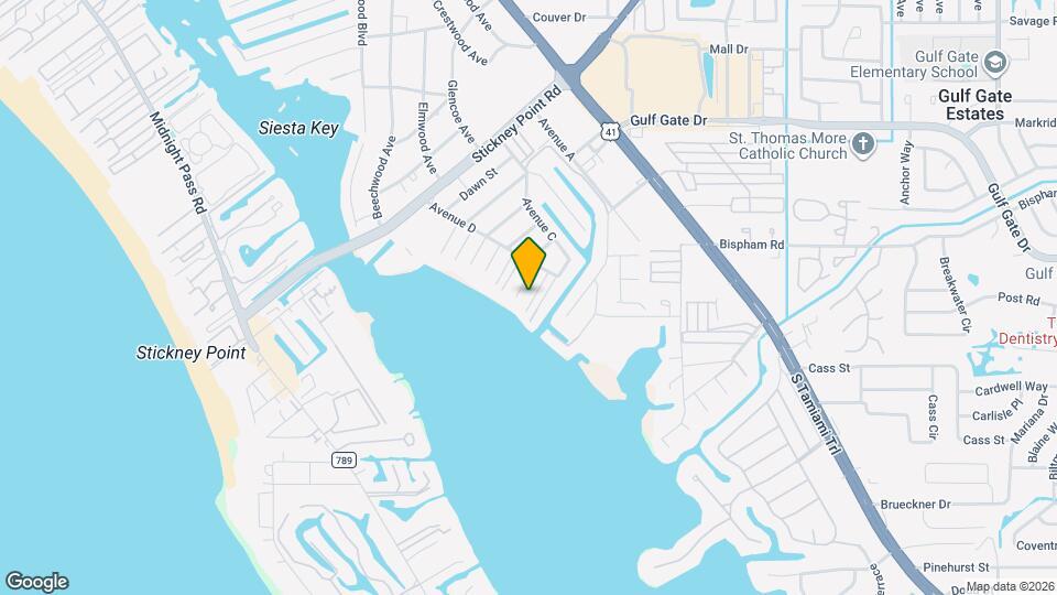 1625 Idle Ln Map and Location Details