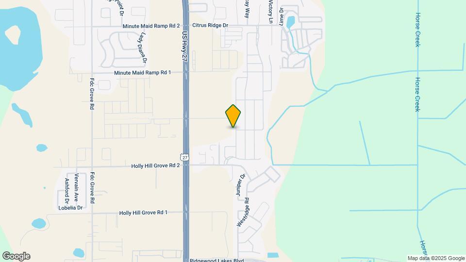 705 Rollins Dr Map and Location Details