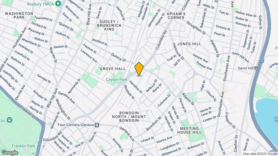 35 Mount Everett St Mapa y Detalles de la Ubicación