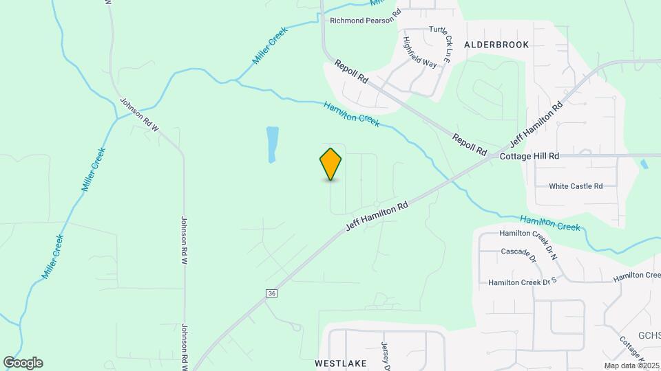 2535 Arbordale Lp Map and Location Details