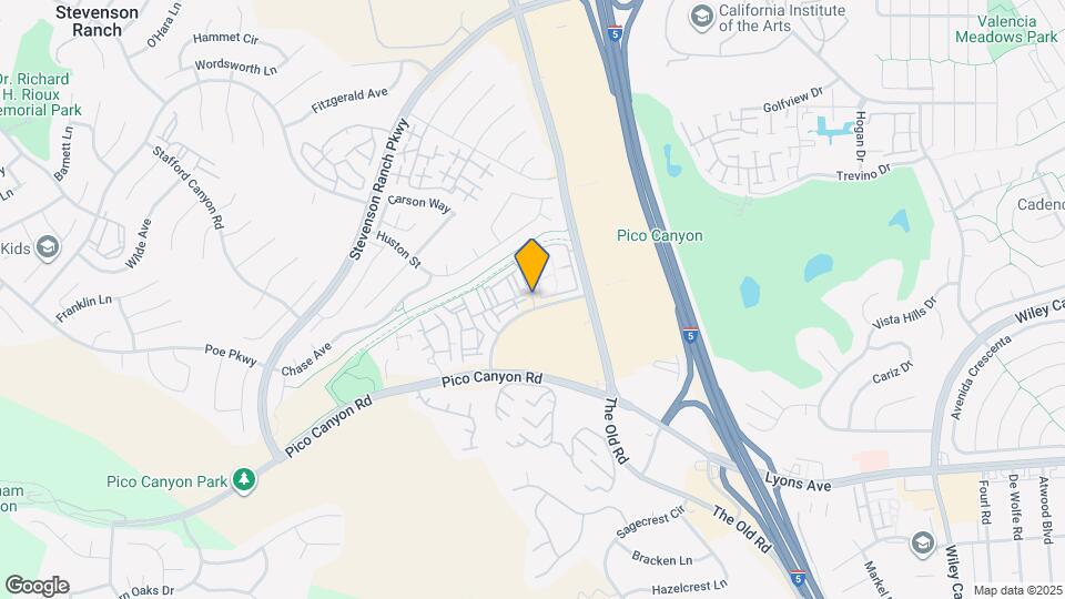 FountainGlen at Stevenson Ranch, 55 Senior Apartments and Nearby