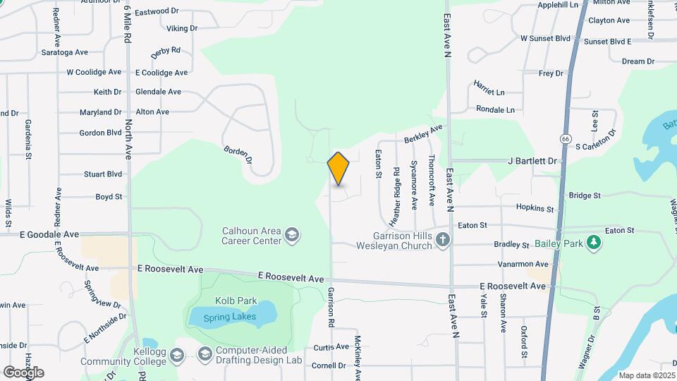 Limewood Apartments in Battle Creek, MI