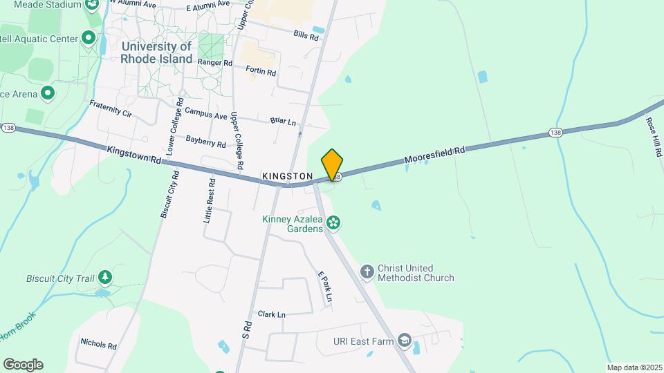 1848 Mooresfield Rd Mapa y Detalles de la Ubicación