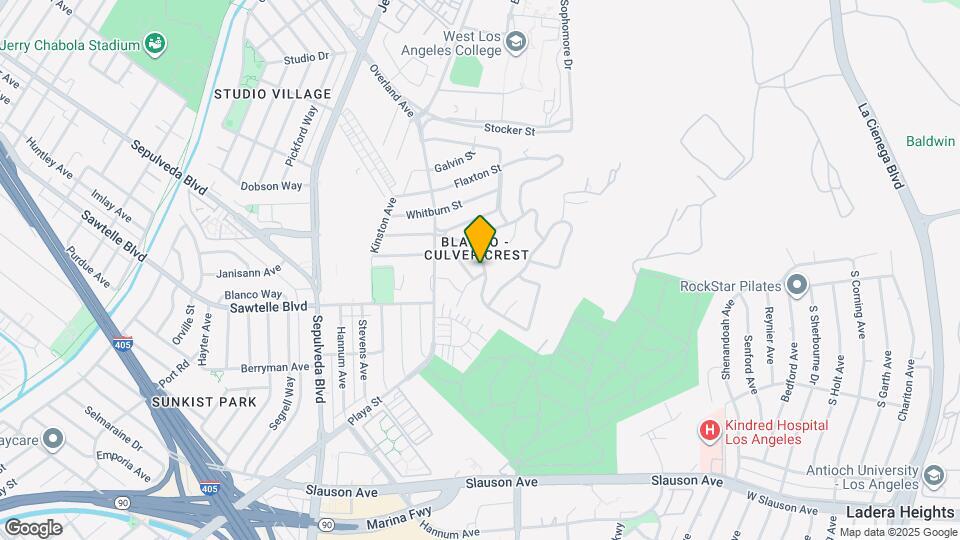 5721 Tellefson Rd Map and Location Details