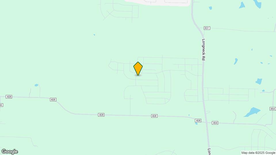 612 Tidal Dr Map and Location Details