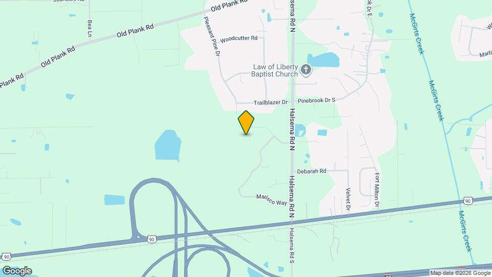 262 Capiso Ct Mapa y Detalles de la Ubicación