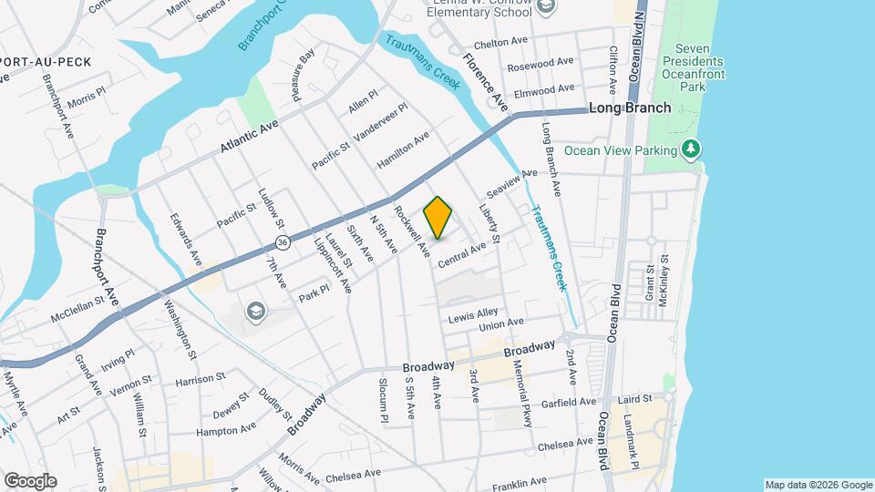 Hampton Apt Assoc LLC Map and Location Details