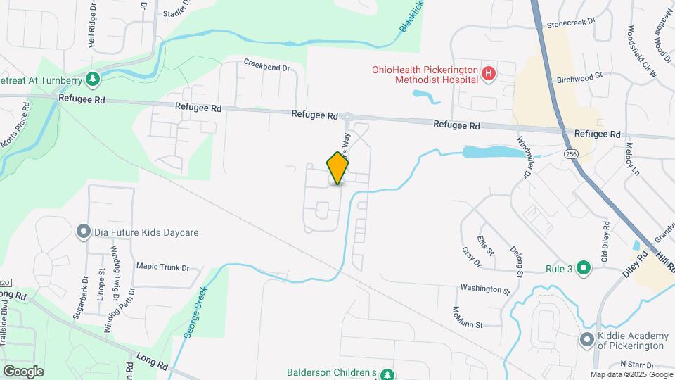 106 Portrait Cir Mapa y Detalles de la Ubicación