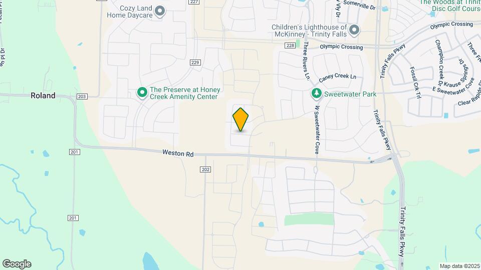 1809 Ferguson Ln Map and Location Details