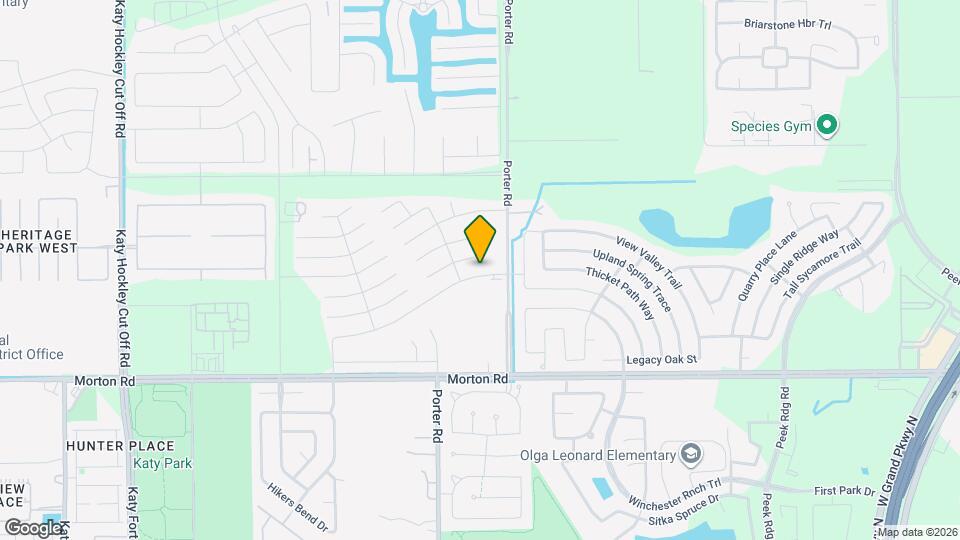 24102 Treviso Gardens Dr Map and Location Details