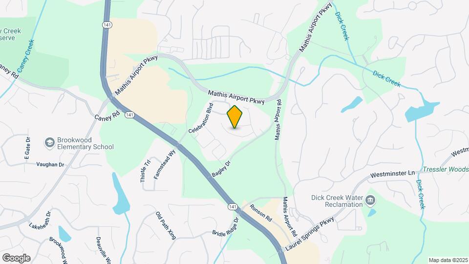 420 Pintail Ct Map and Location Details