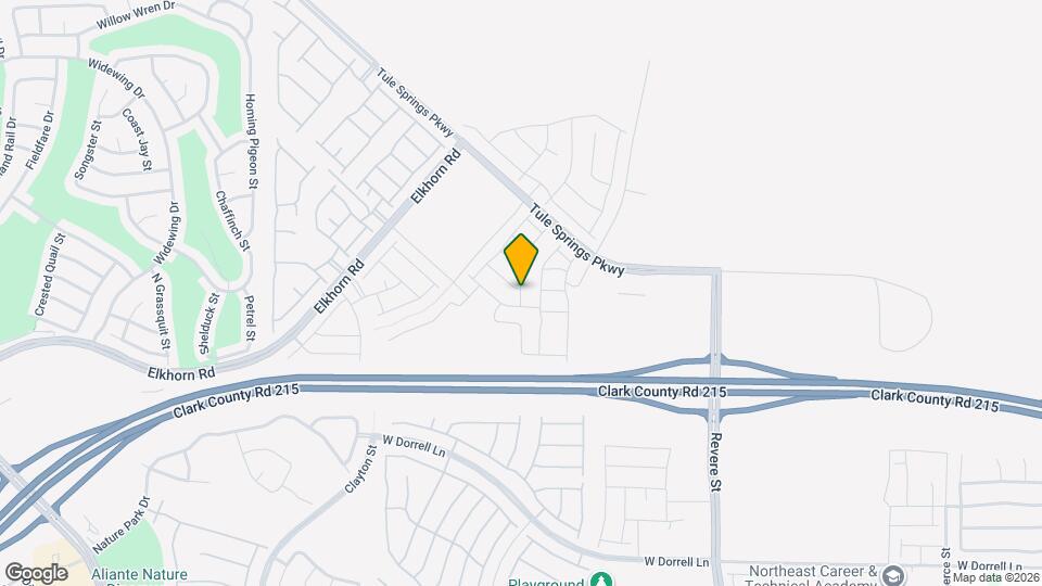 7355 Bosco Brk Dr Map and Location Details