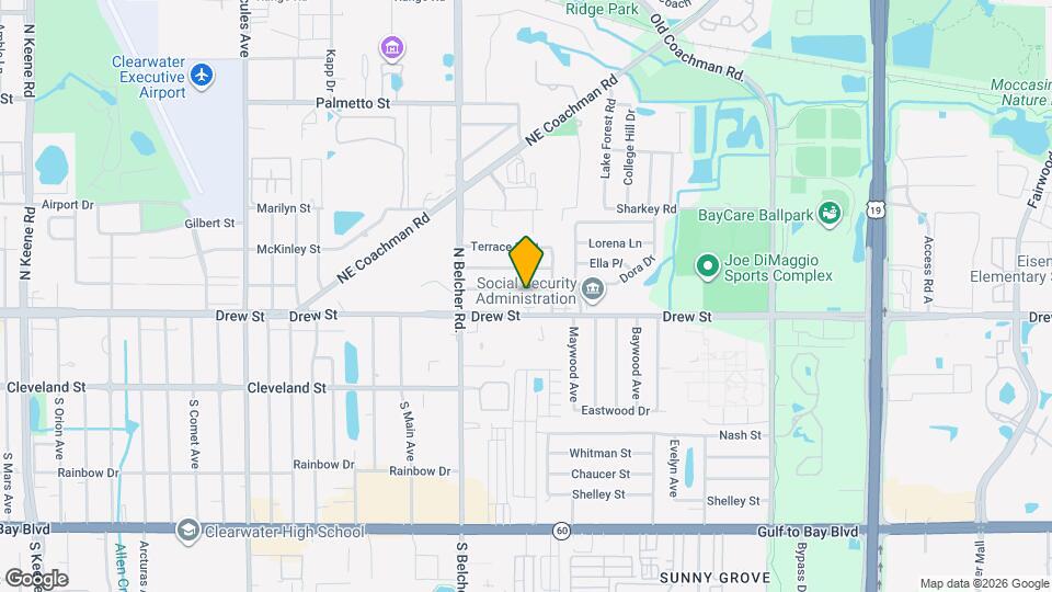 2267 Norman Dr Map and Location Details