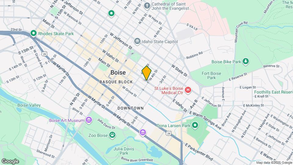 Troon Apartments and Nearby Boise Apartments For Rent Boise, ID