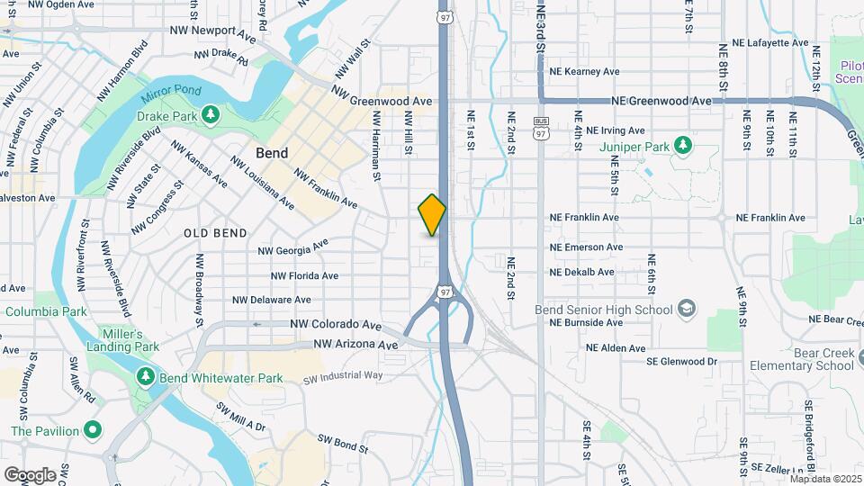 15 NW Park Pl, Unit 15 NW Park Place Unit 210 Map and Location Details