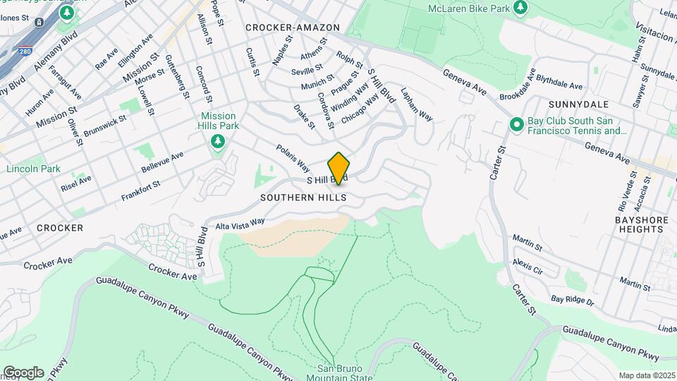 182 Ardendale Dr, Unit A Mapa y Detalles de la Ubicación