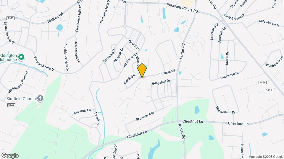 5069 Stonehill Ln Map and Location Details