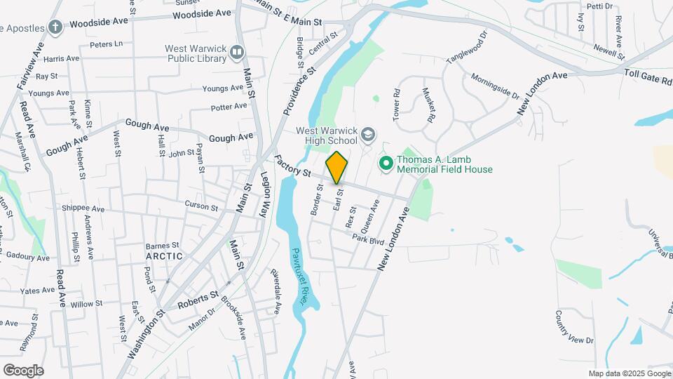 94 Earl St Apartments and Nearby West Warwick Apartments For Rent