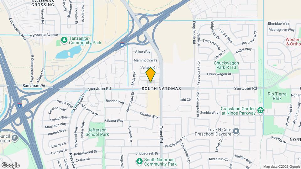 112 Luna Grande Cir, Unit 31 Map and Location Details