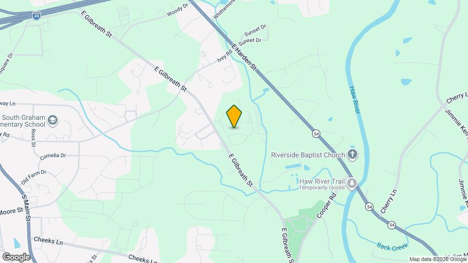 1328 Adler Cv Ln Map and Location Details