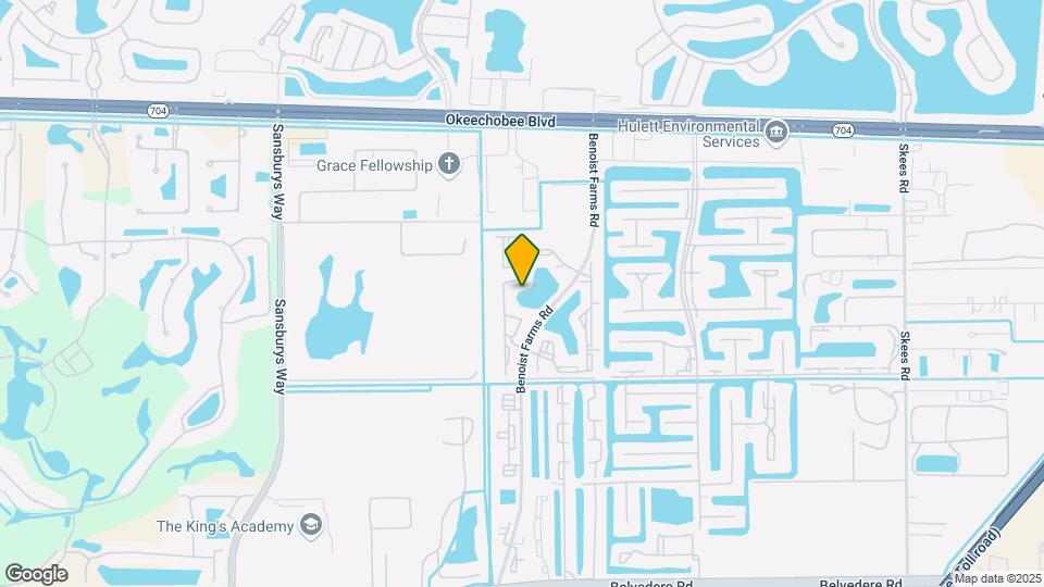 1581 Balfour Point Dr-Unit -D Mapa y Detalles de la Ubicación