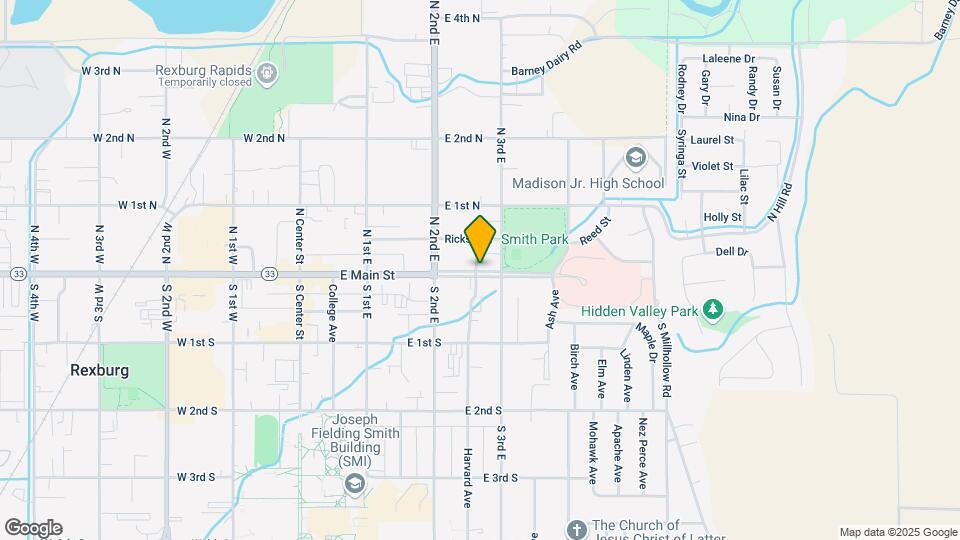 255 E Main St Map and Location Details