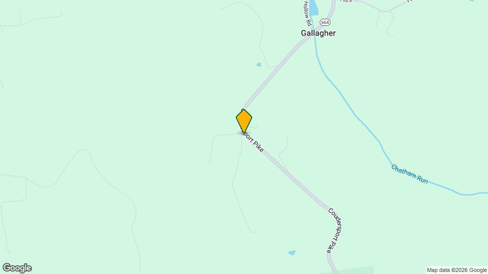 15 Gottshall Dr Map and Location Details