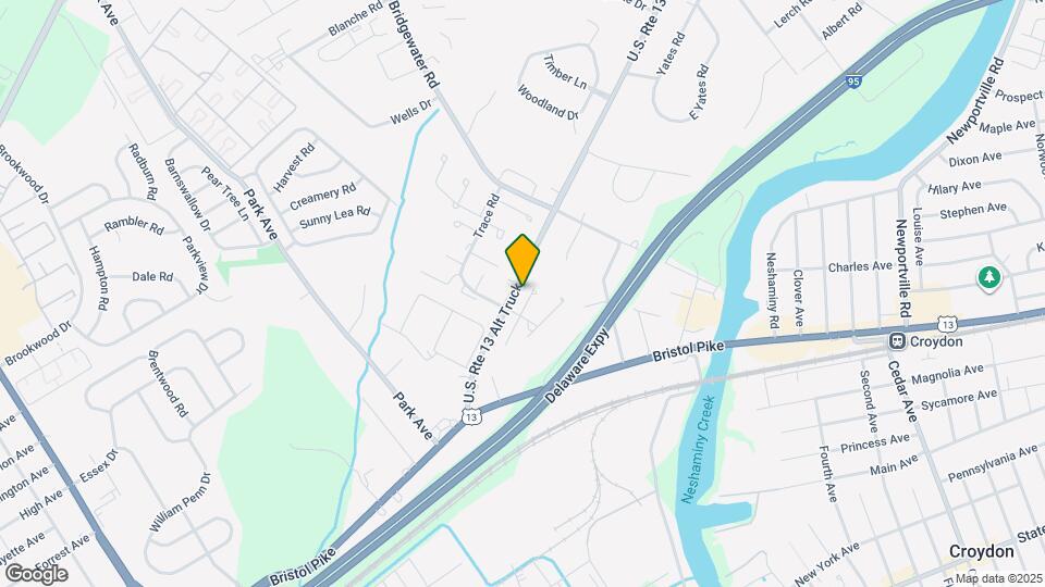 3964 Bainbridge Ct Map and Location Details