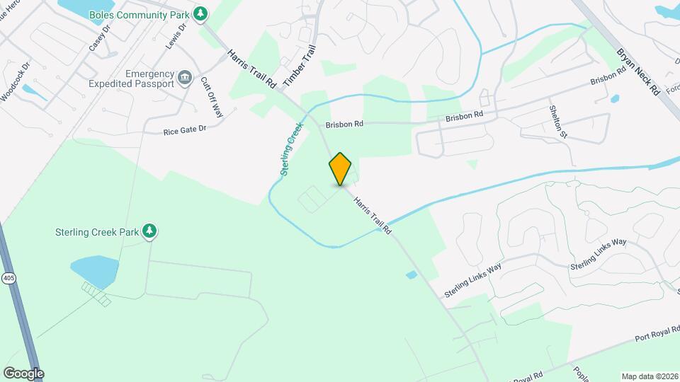 13 Cypress Ln Map and Location Details