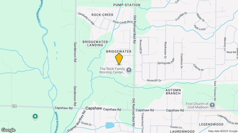 29851 Copperpenny Drive NW Map and Location Details