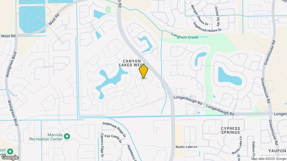 20531 Keegans Ledge Ln Map and Location Details