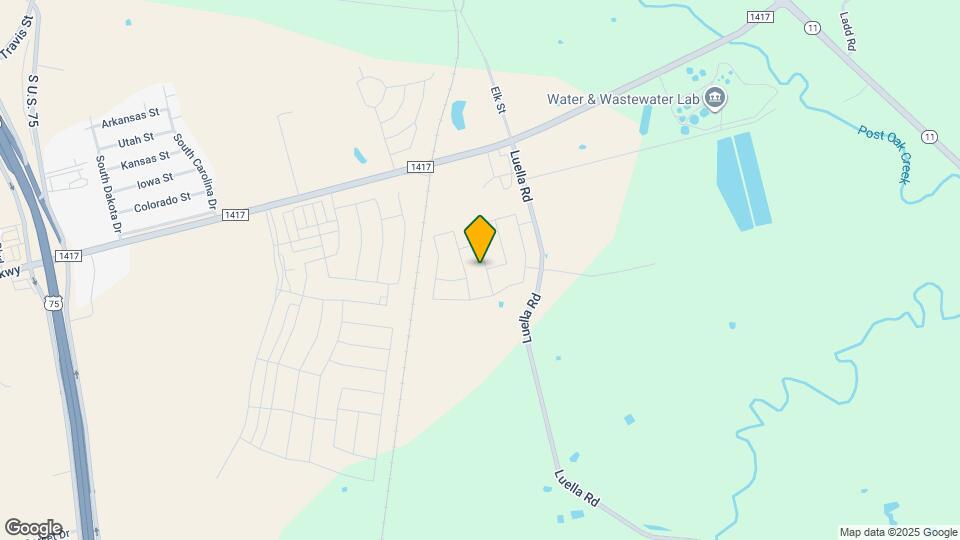3928 Pontchartrain Pkwy Map and Location Details