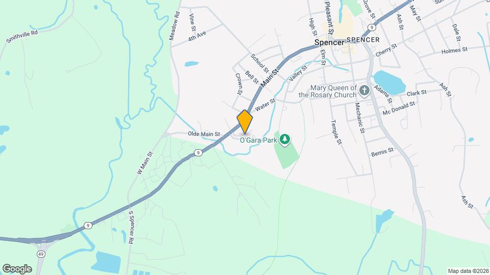 4 Main St Apartments Spencer, MA Apartments For Rent