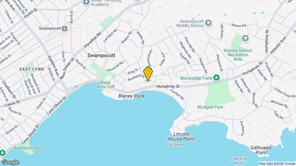 5 Ingalls Terrace Map and Location Details