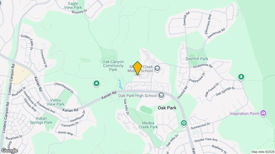 631 Oak Run Trl, Unit 310 Map and Location Details