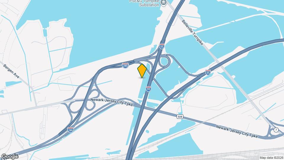 400 Willow St Map and Location Details