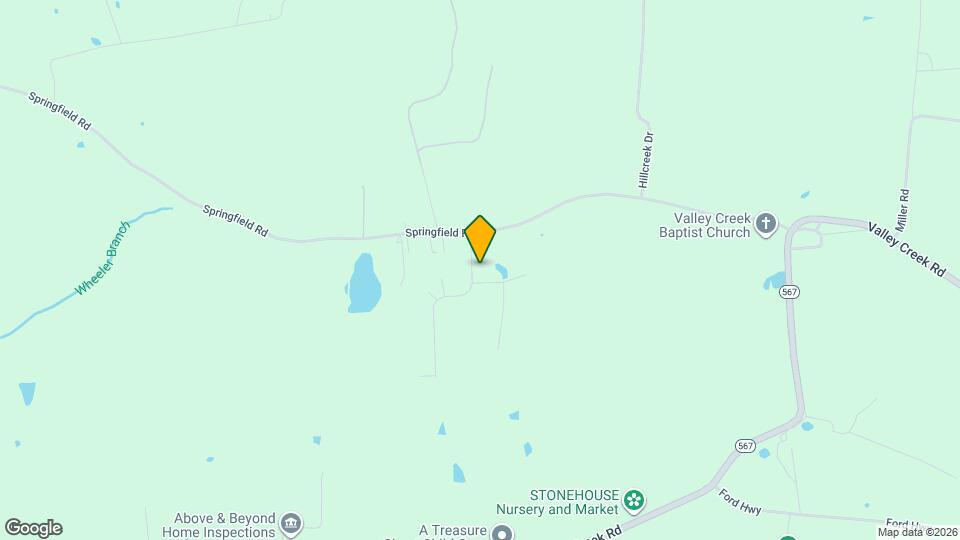 15 Goldenrod Dr Map and Location Details