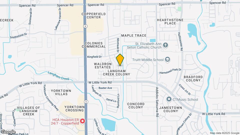 6490 Alisa Ln-Unit -622 Map and Location Details