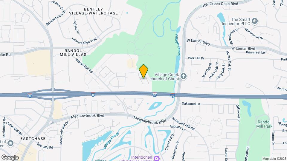 1341 Cog Hill Dr Map and Location Details