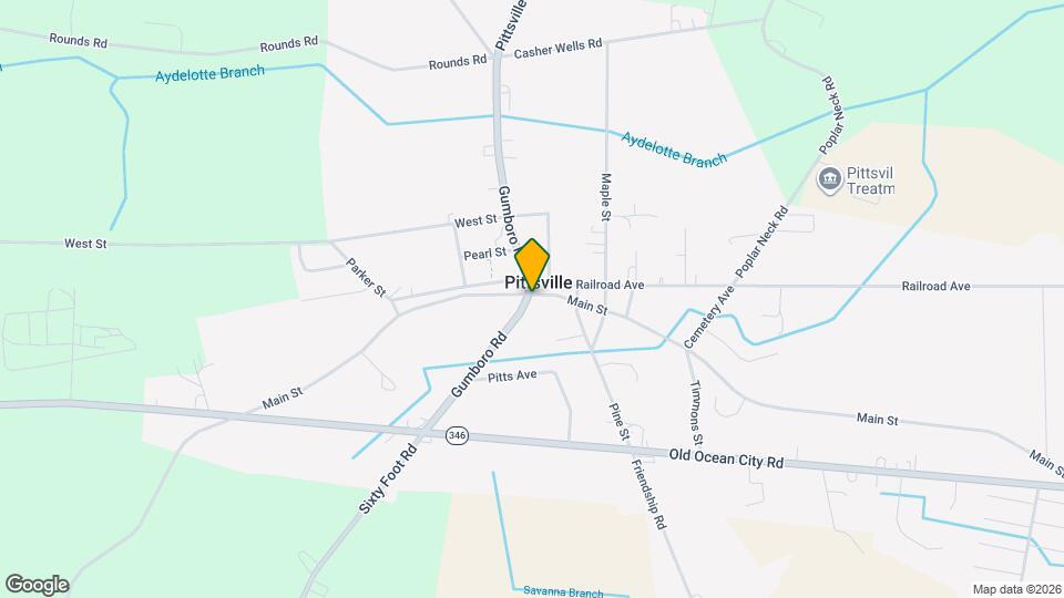 34565 Main St, Unit 1C Map and Location Details