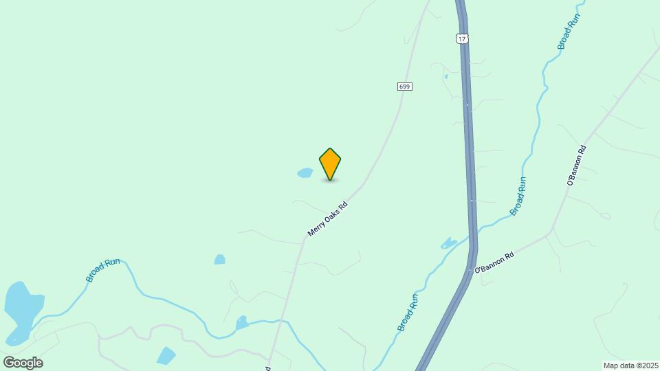 5472 Merry Oaks Rd Map and Location Details