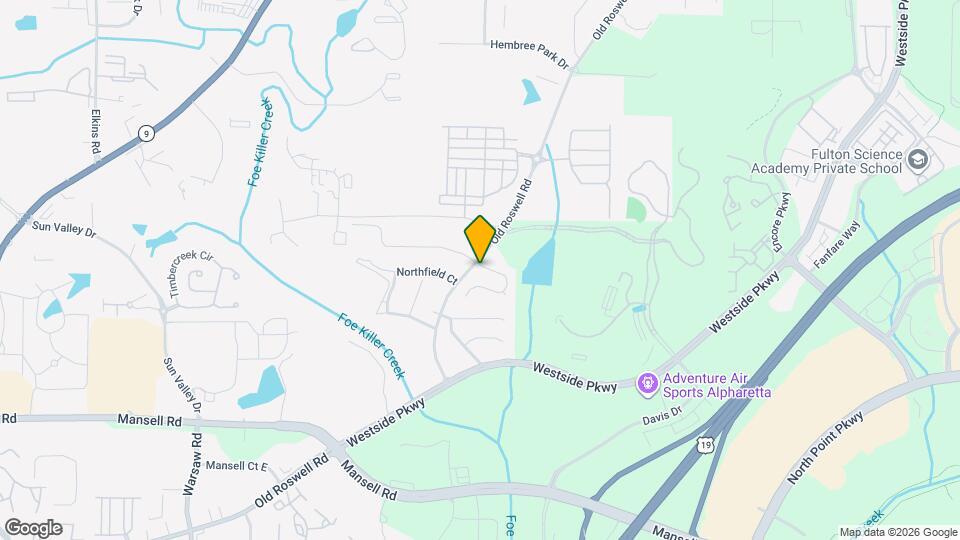 971-973 Dassow Ct Map and Location Details