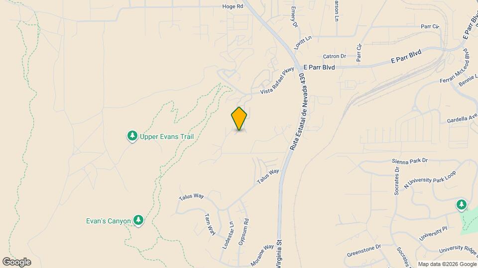 360 Andrew Cahill Ln Map and Location Details