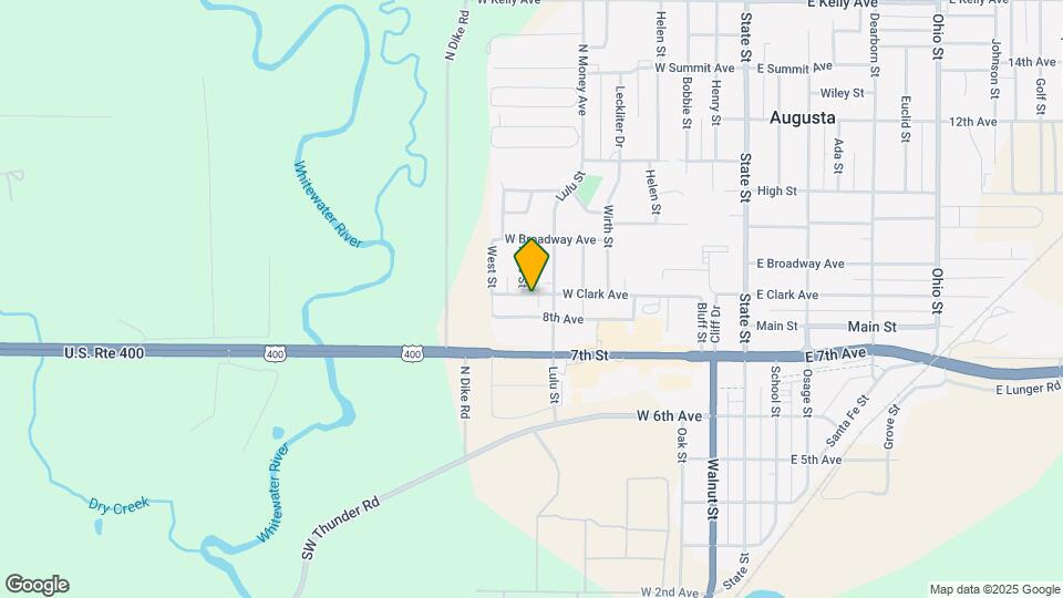 749 W Clark Ave Rentals in Augusta, KS